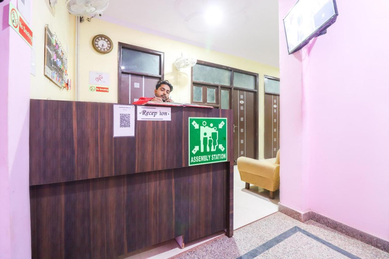 Hotel O Sunrise Inn Indirapuram Екстериор снимка