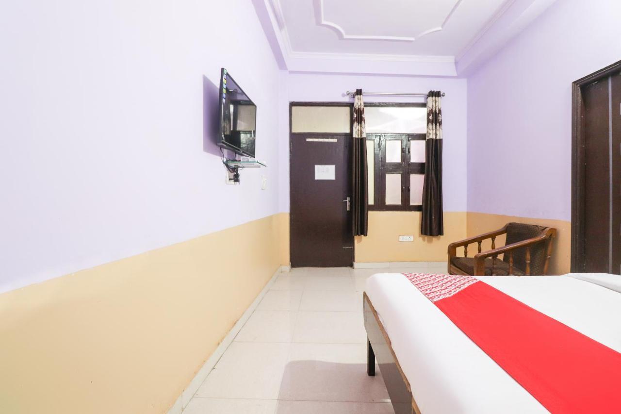 Hotel O Sunrise Inn Indirapuram Екстериор снимка