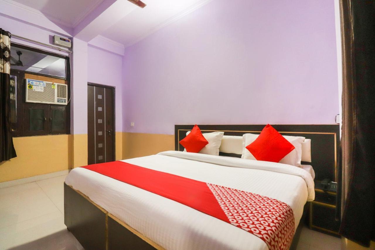 Hotel O Sunrise Inn Indirapuram Екстериор снимка