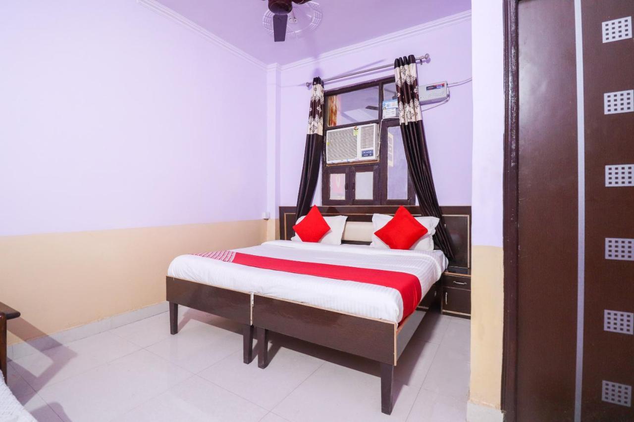 Hotel O Sunrise Inn Indirapuram Екстериор снимка
