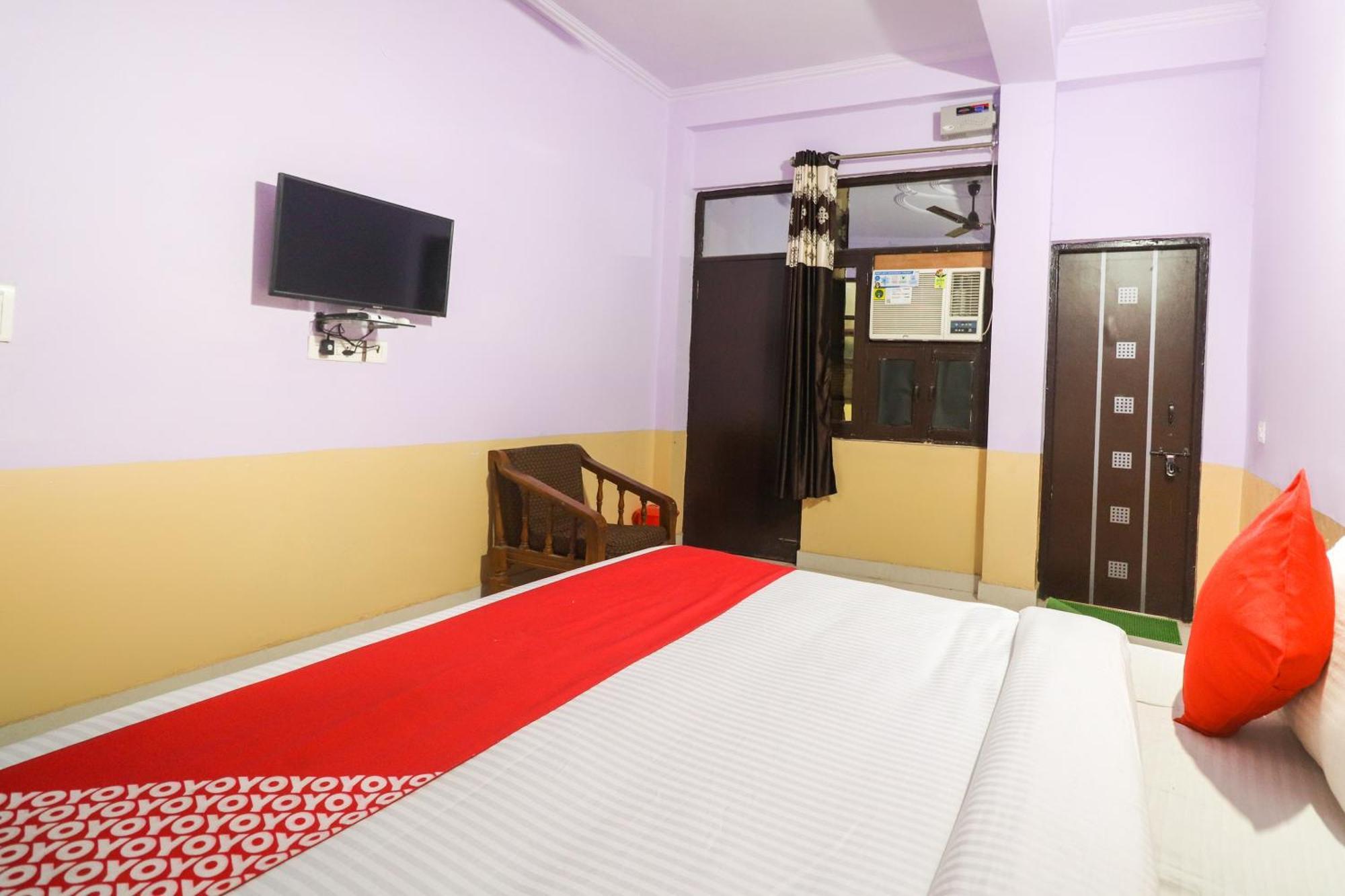 Hotel O Sunrise Inn Indirapuram Екстериор снимка