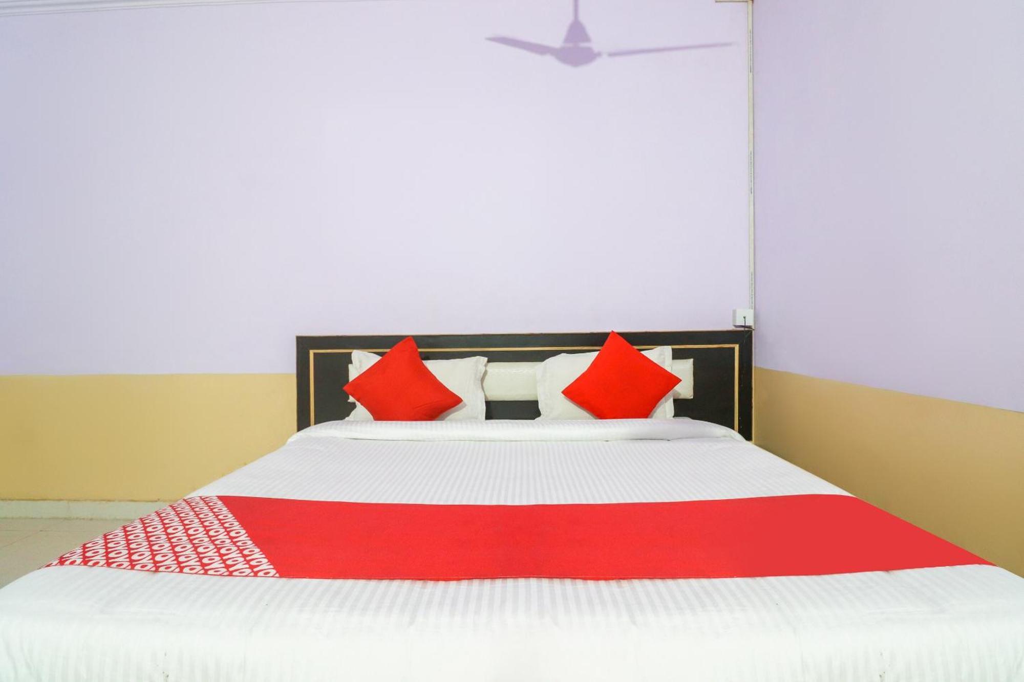 Hotel O Sunrise Inn Indirapuram Екстериор снимка