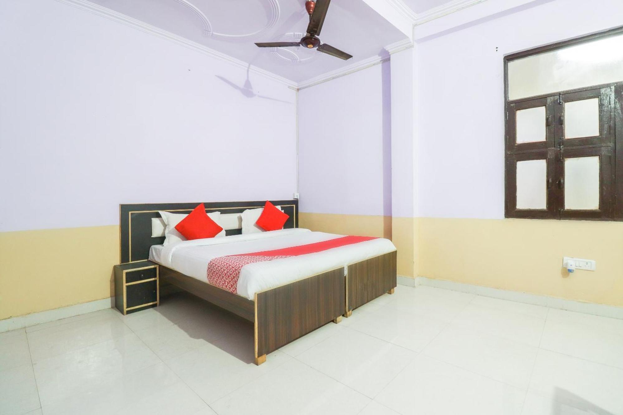 Hotel O Sunrise Inn Indirapuram Екстериор снимка