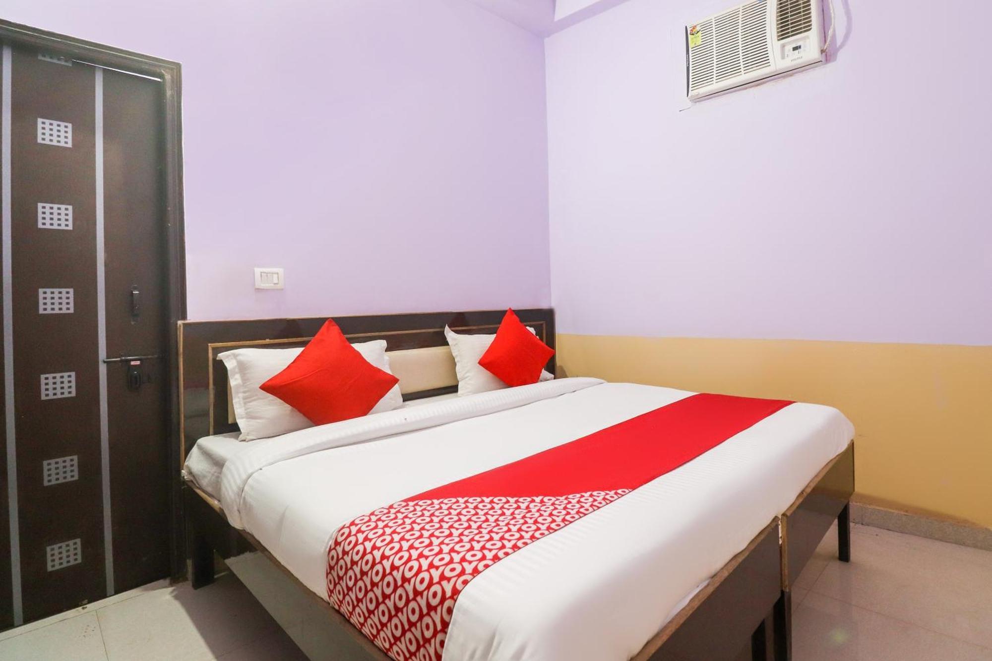 Hotel O Sunrise Inn Indirapuram Екстериор снимка