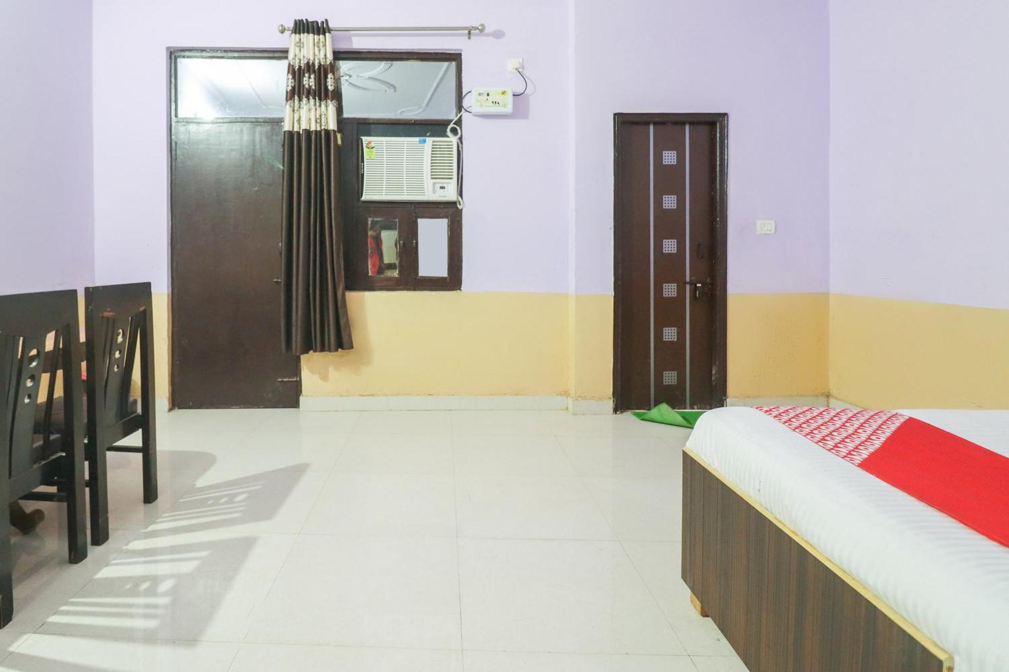 Hotel O Sunrise Inn Indirapuram Екстериор снимка