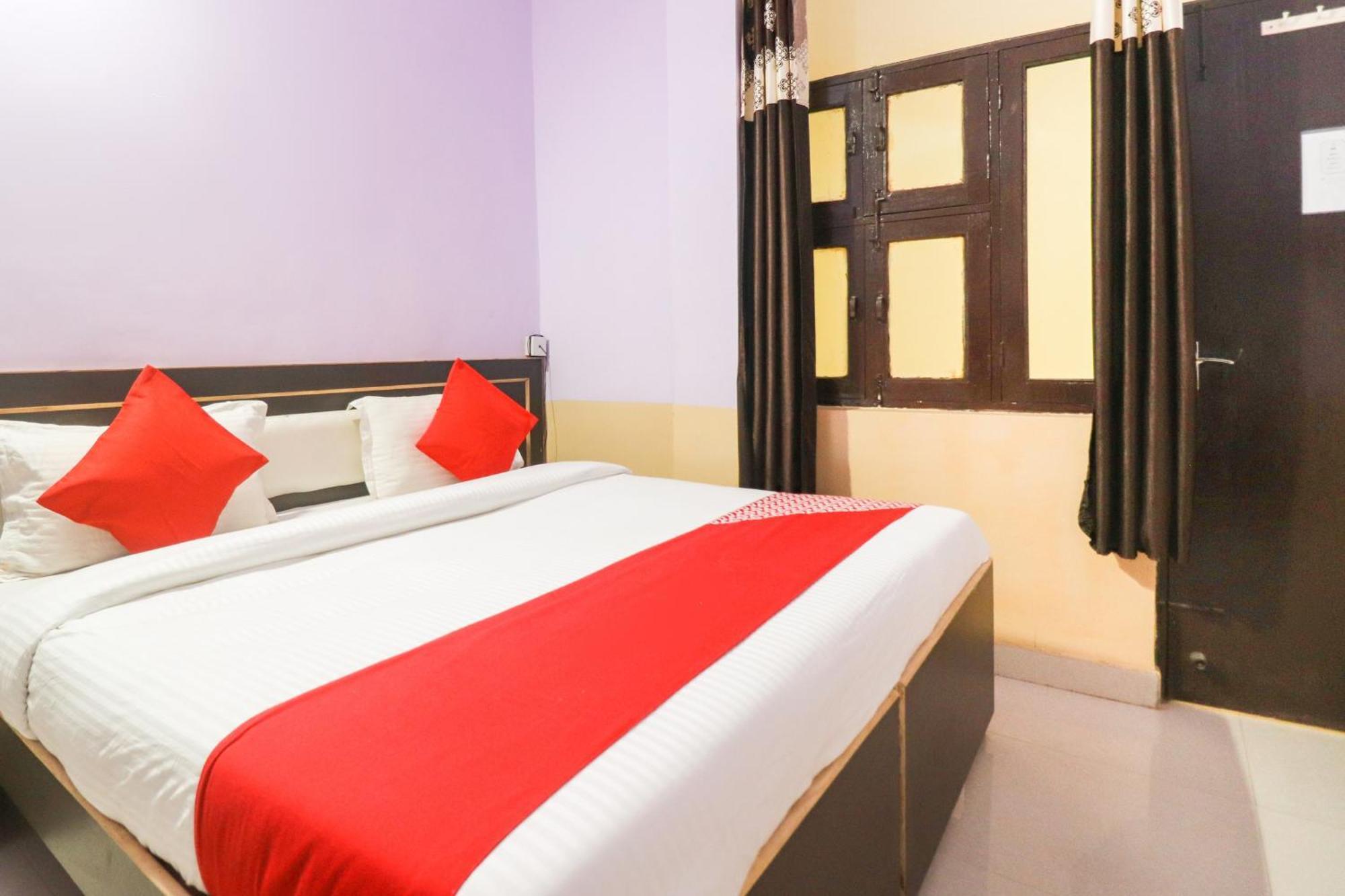 Hotel O Sunrise Inn Indirapuram Екстериор снимка