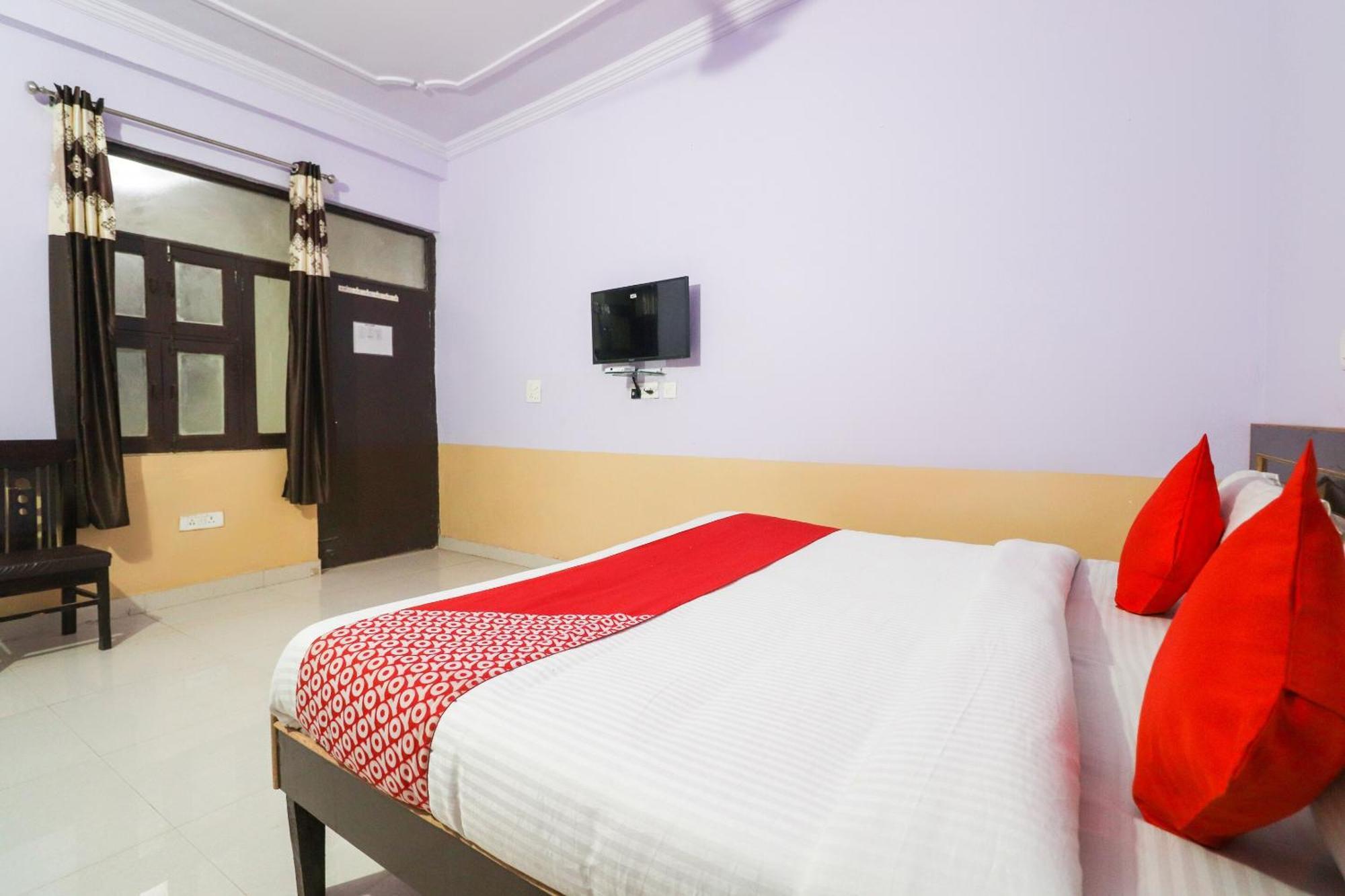 Hotel O Sunrise Inn Indirapuram Екстериор снимка