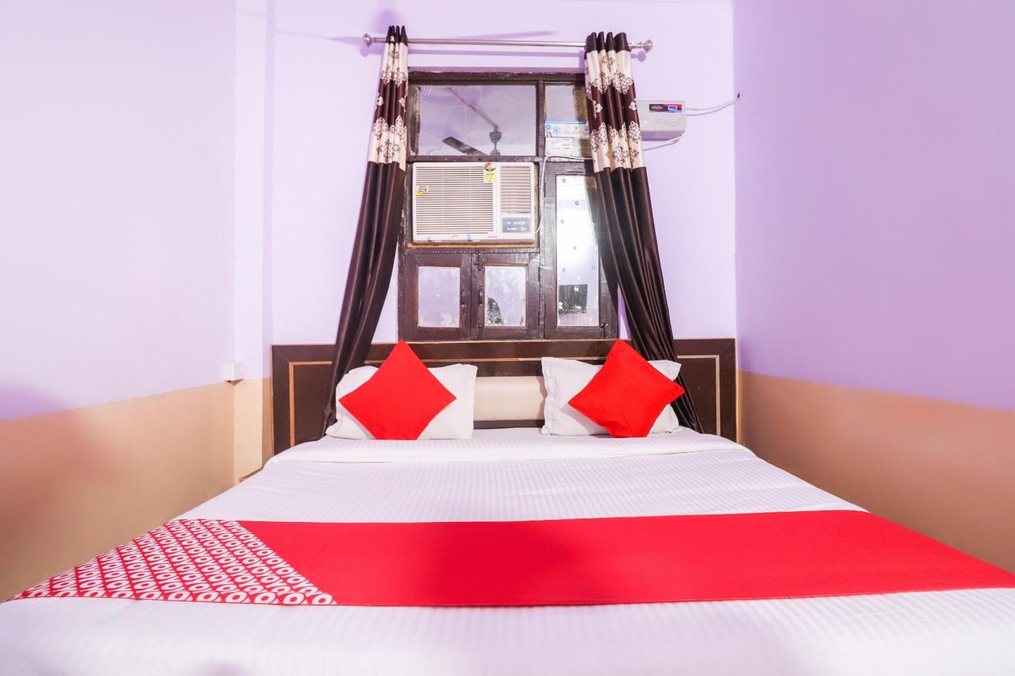 Hotel O Sunrise Inn Indirapuram Екстериор снимка