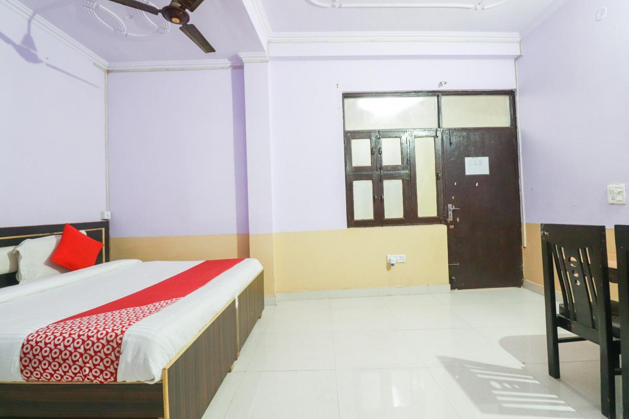 Hotel O Sunrise Inn Indirapuram Екстериор снимка