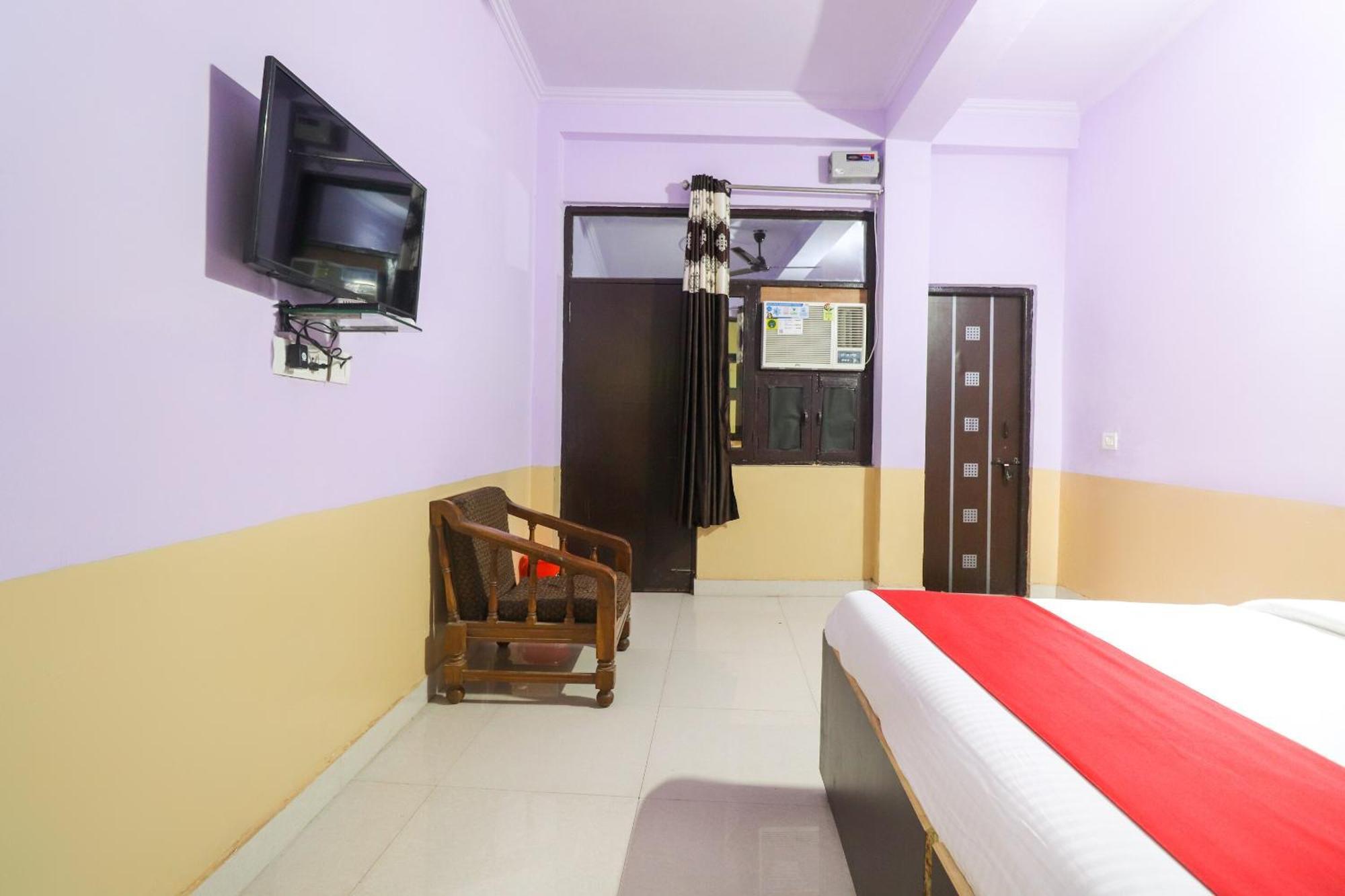 Hotel O Sunrise Inn Indirapuram Екстериор снимка