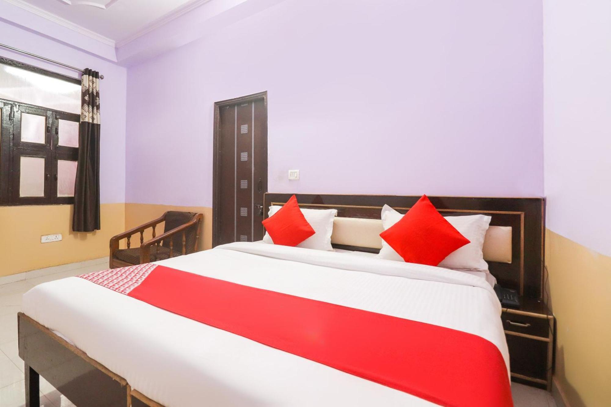 Hotel O Sunrise Inn Indirapuram Екстериор снимка