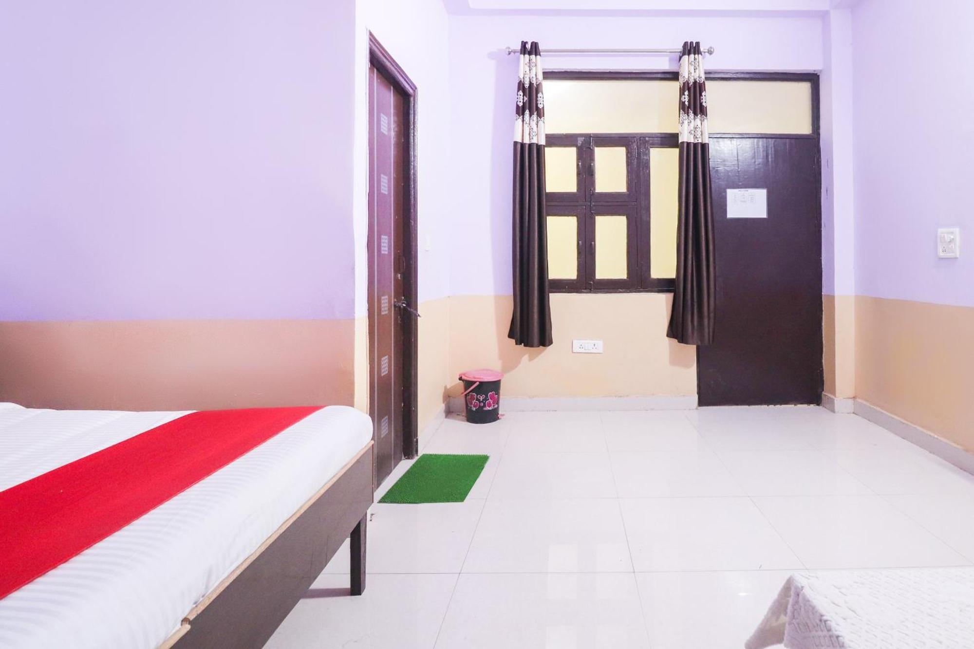 Hotel O Sunrise Inn Indirapuram Екстериор снимка