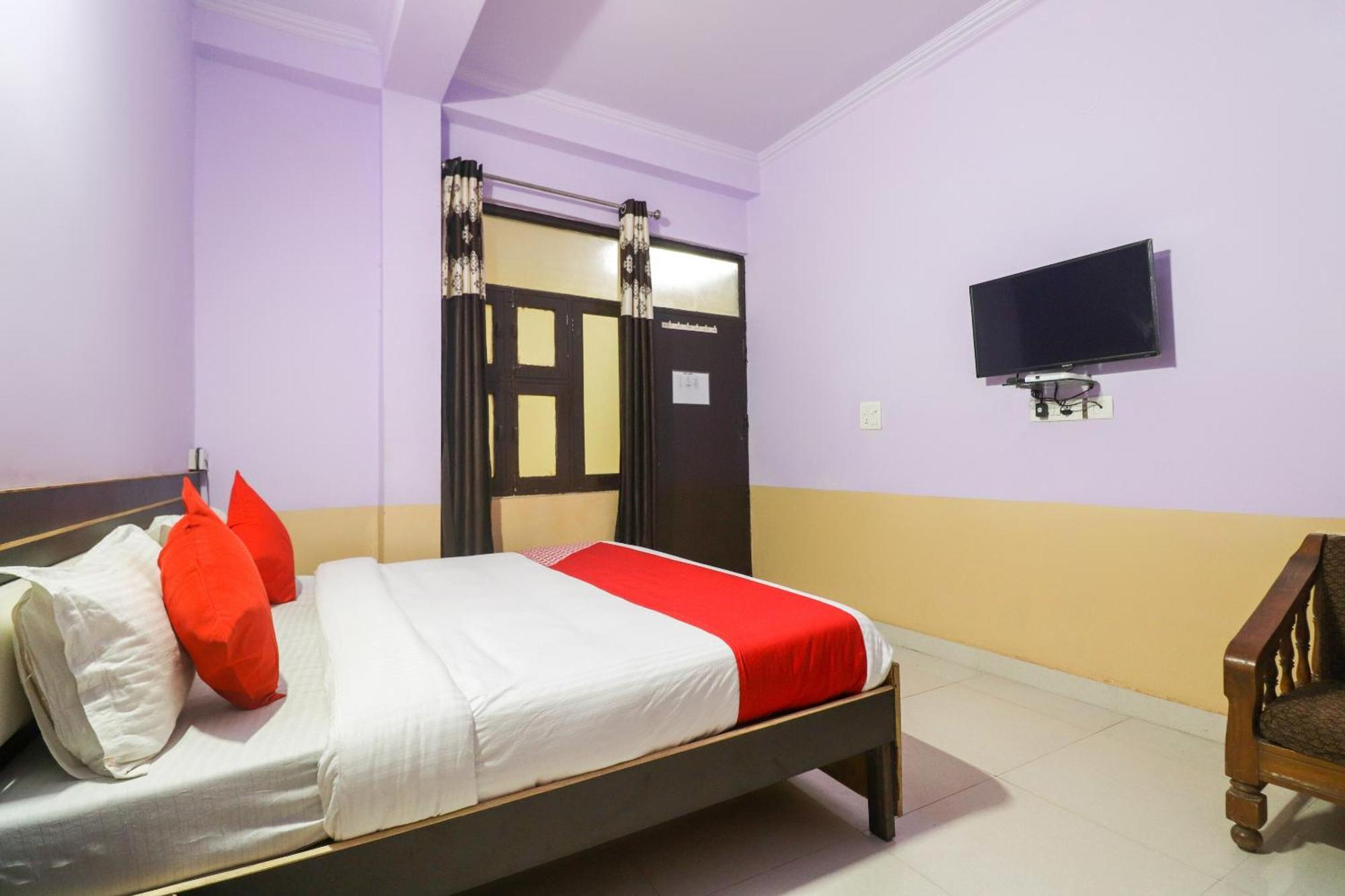 Hotel O Sunrise Inn Indirapuram Екстериор снимка